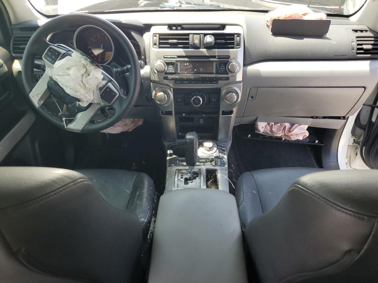 2013 Toyota 4Runner Sr5 VIN: JTEBU5JR3D5112092 Lot: 65880695