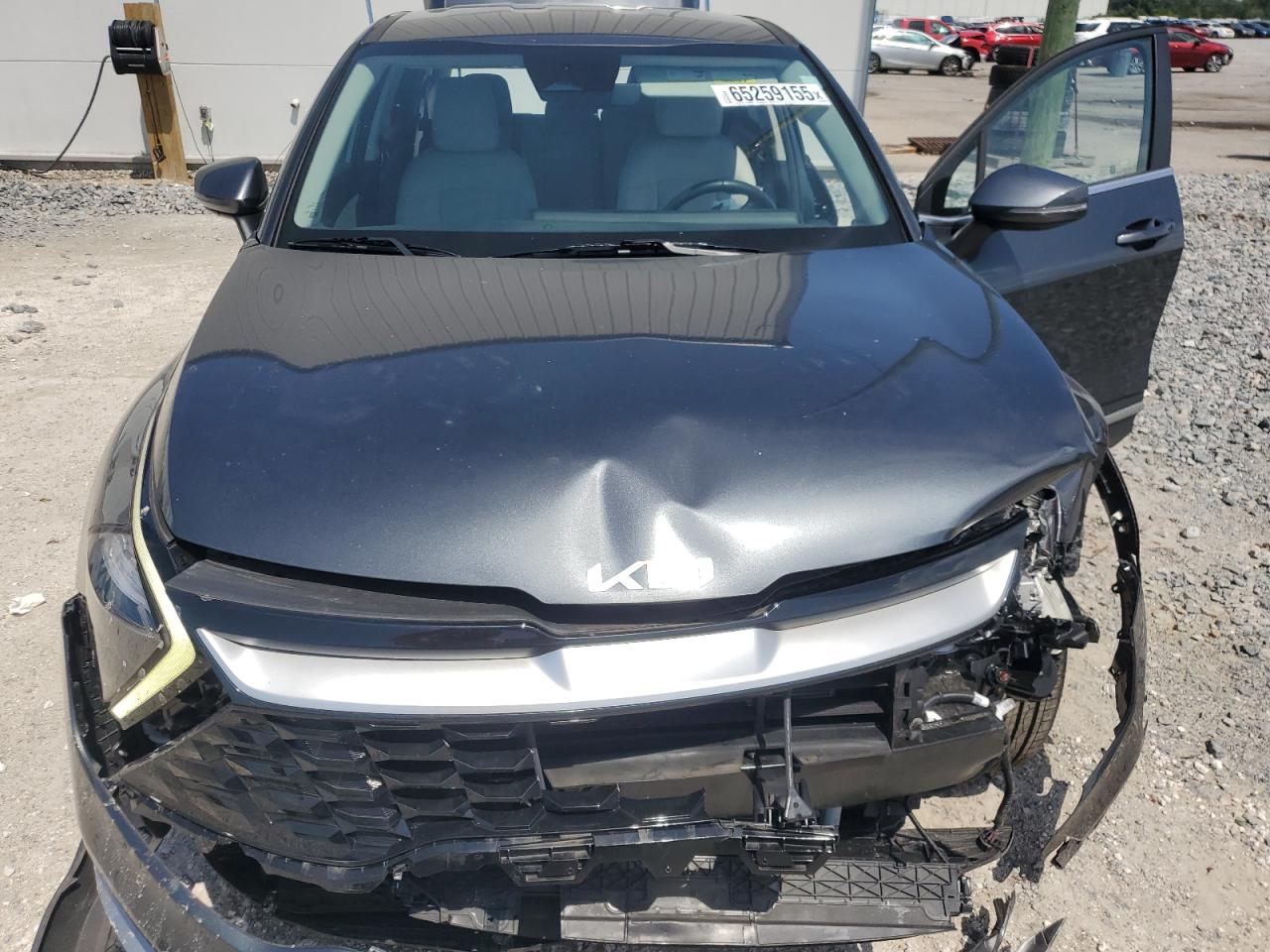 2023 Kia Sportage Ex VIN: 5XYK33AF6PG029608 Lot: 65259155