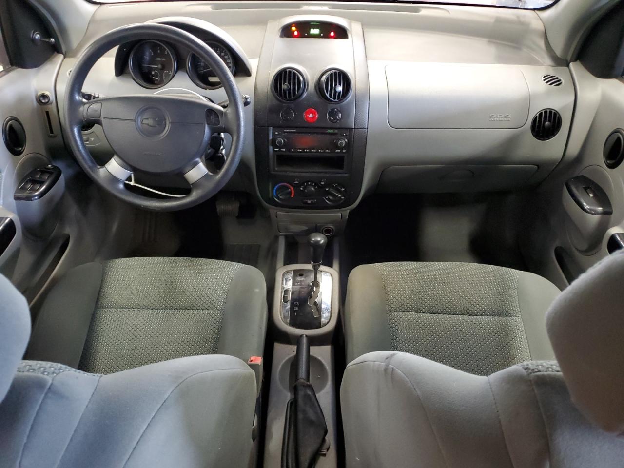 2005 Chevrolet Aveo Lt VIN: KL1TG62615B310478 Lot: 64000645