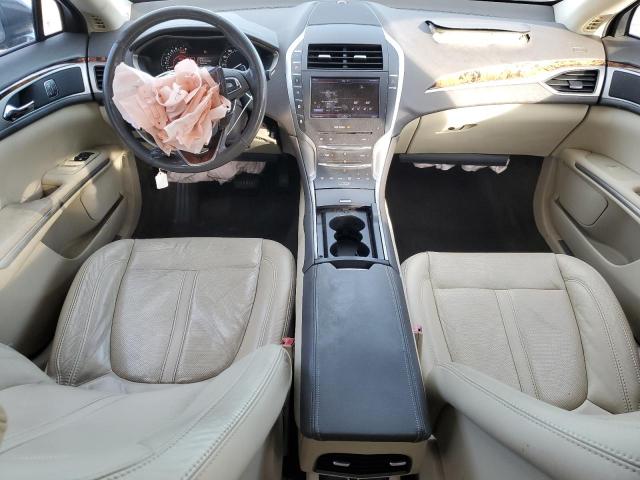  LINCOLN MKZ 2013 Серый