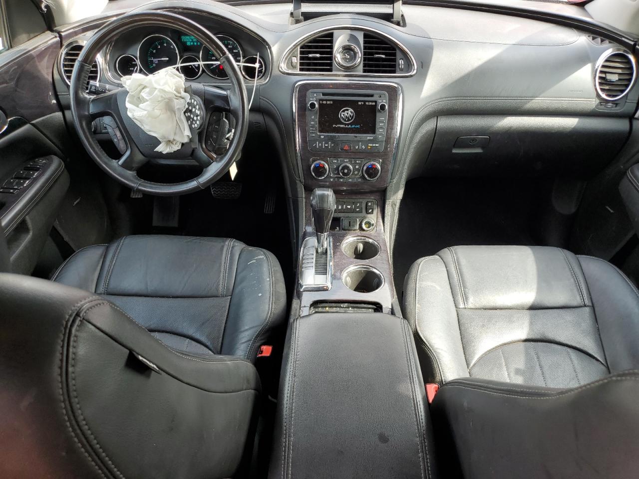 2017 Buick Enclave VIN: 5GAKVCKD8HJ136136 Lot: 66395715