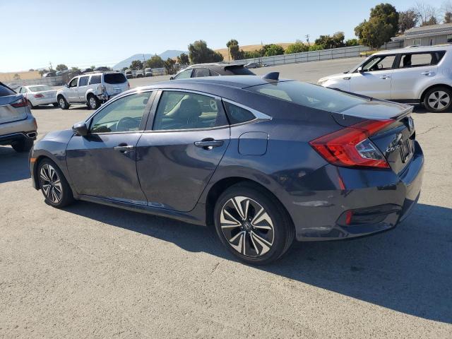 HONDA CIVIC 2018 Blue