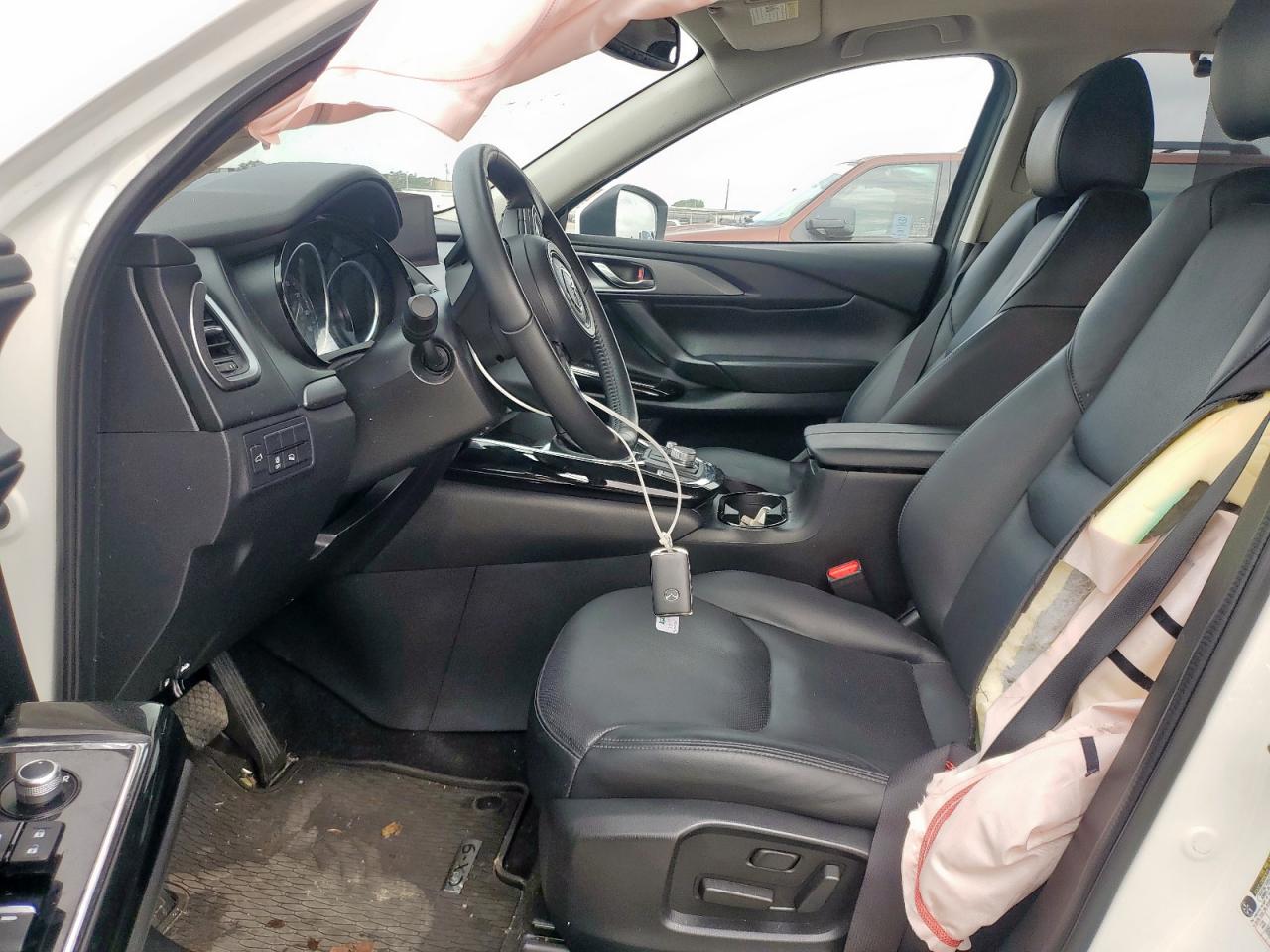 2023 Mazda Cx-9 Touring VIN: JM3TCBCY5P0651529 Lot: 65002575