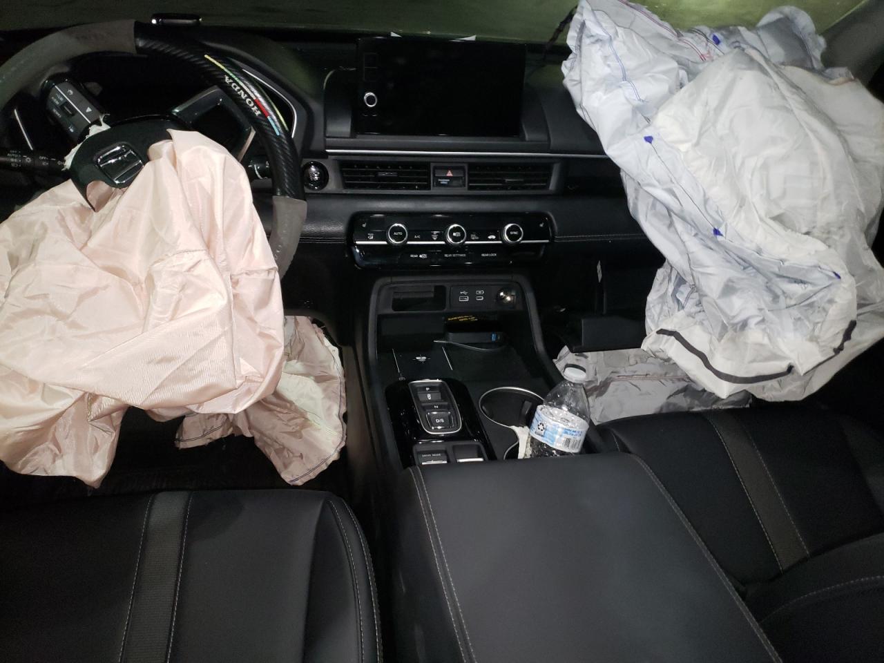 2025 Honda Pilot Exl VIN: 5FNYG2H42SB021955 Lot: 65659705