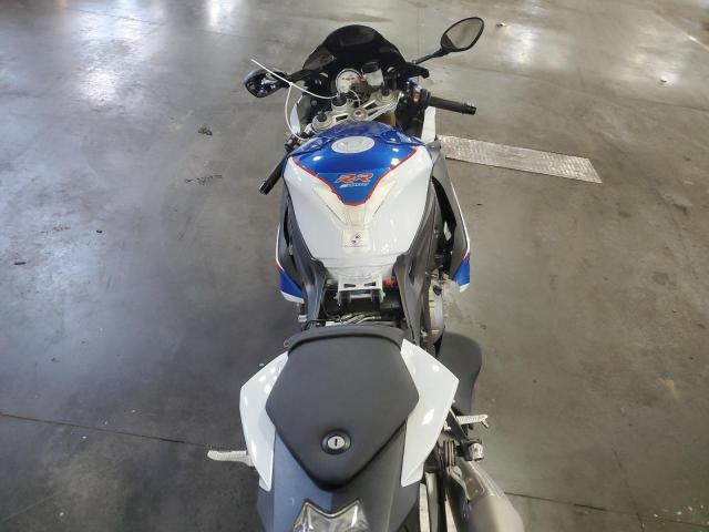  BMW S 2017 Синий