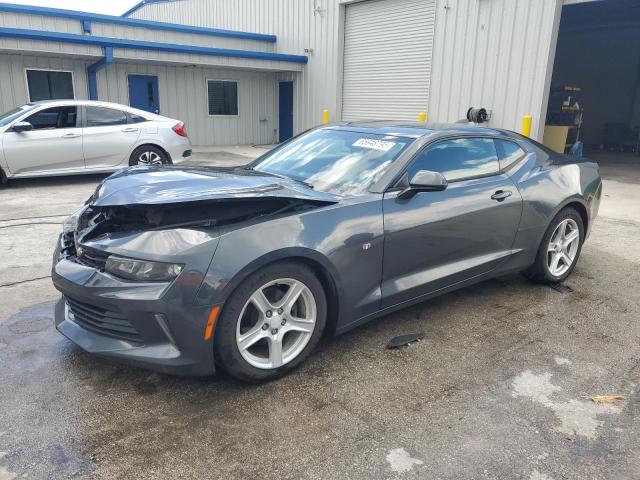  CHEVROLET CAMARO 2017 Gray