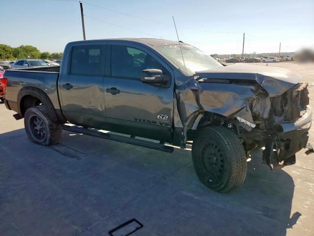  NISSAN TITAN 2019 Szary