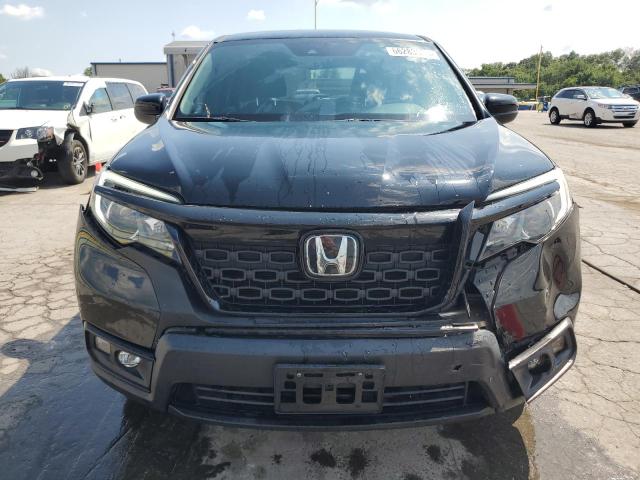  HONDA PASSPORT 2021 Черный