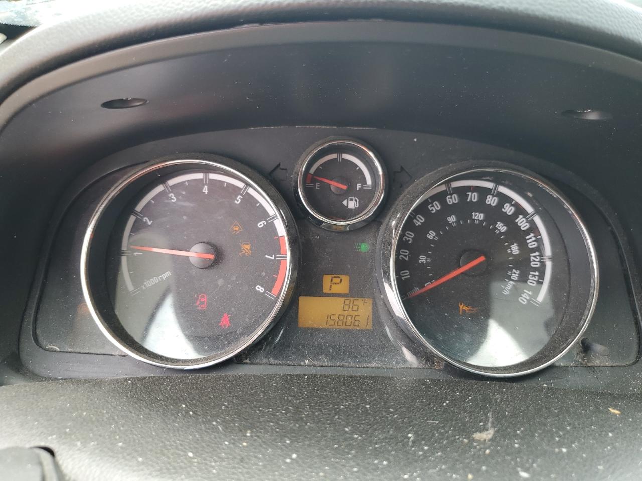 2008 Saturn Vue Xe VIN: 3GSCL33PX8S600502 Lot: 64125705