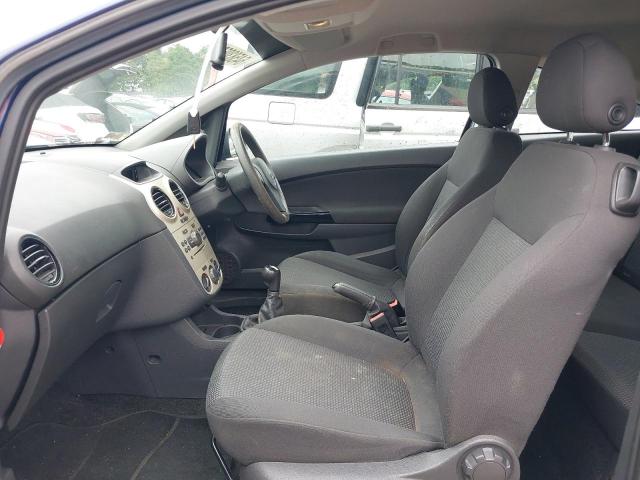 2010 VAUXHALL CORSA S EC