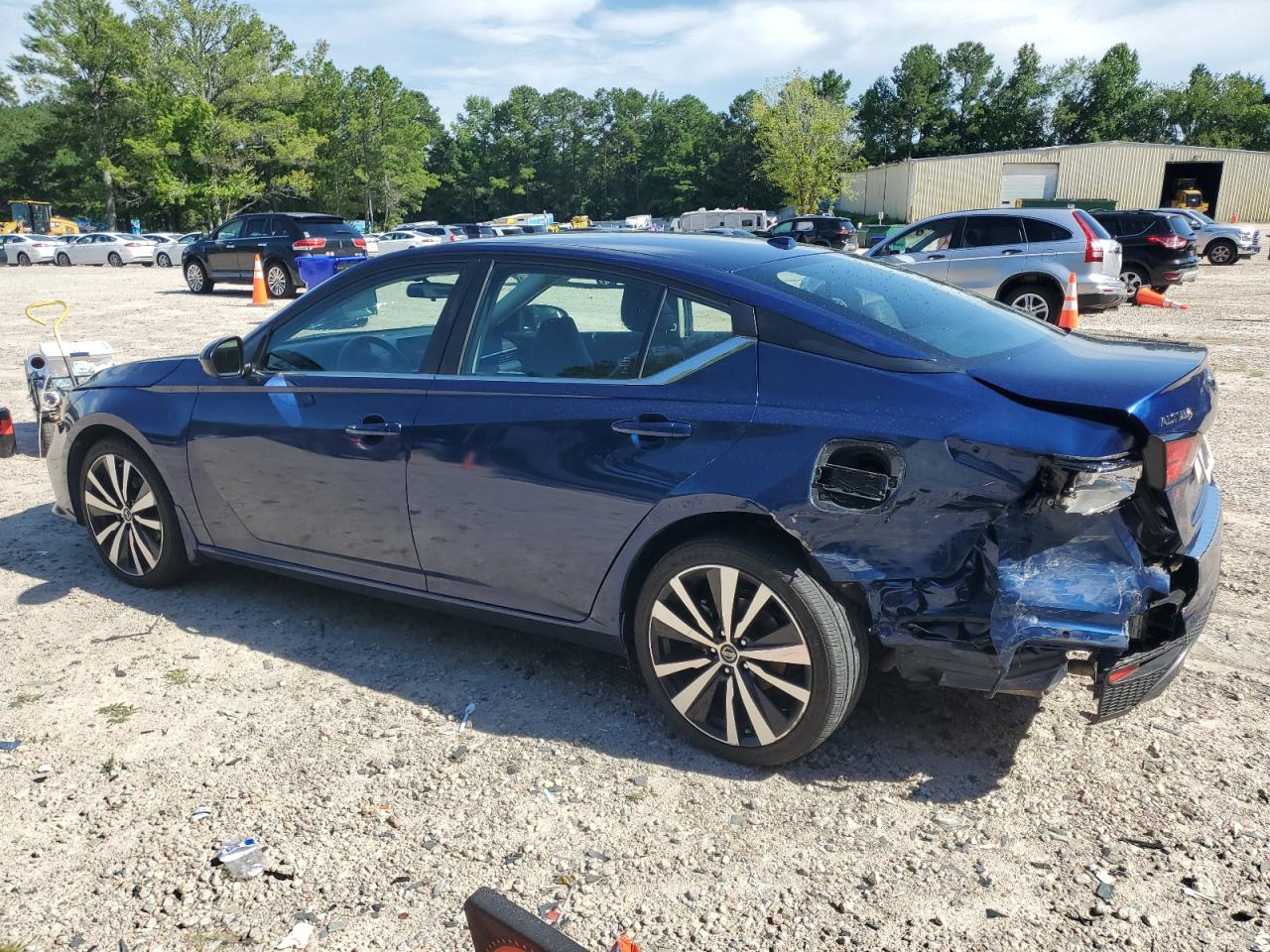 2020 Nissan Altima Sr VIN: 1N4BL4CW4LC246498 Lot: 65152615