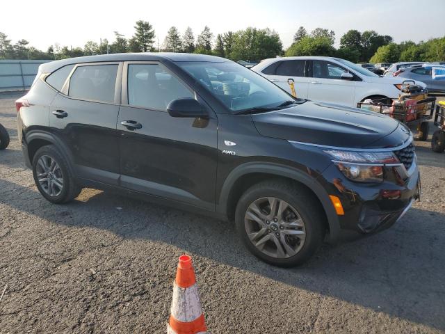  KIA SELTOS 2021 Black