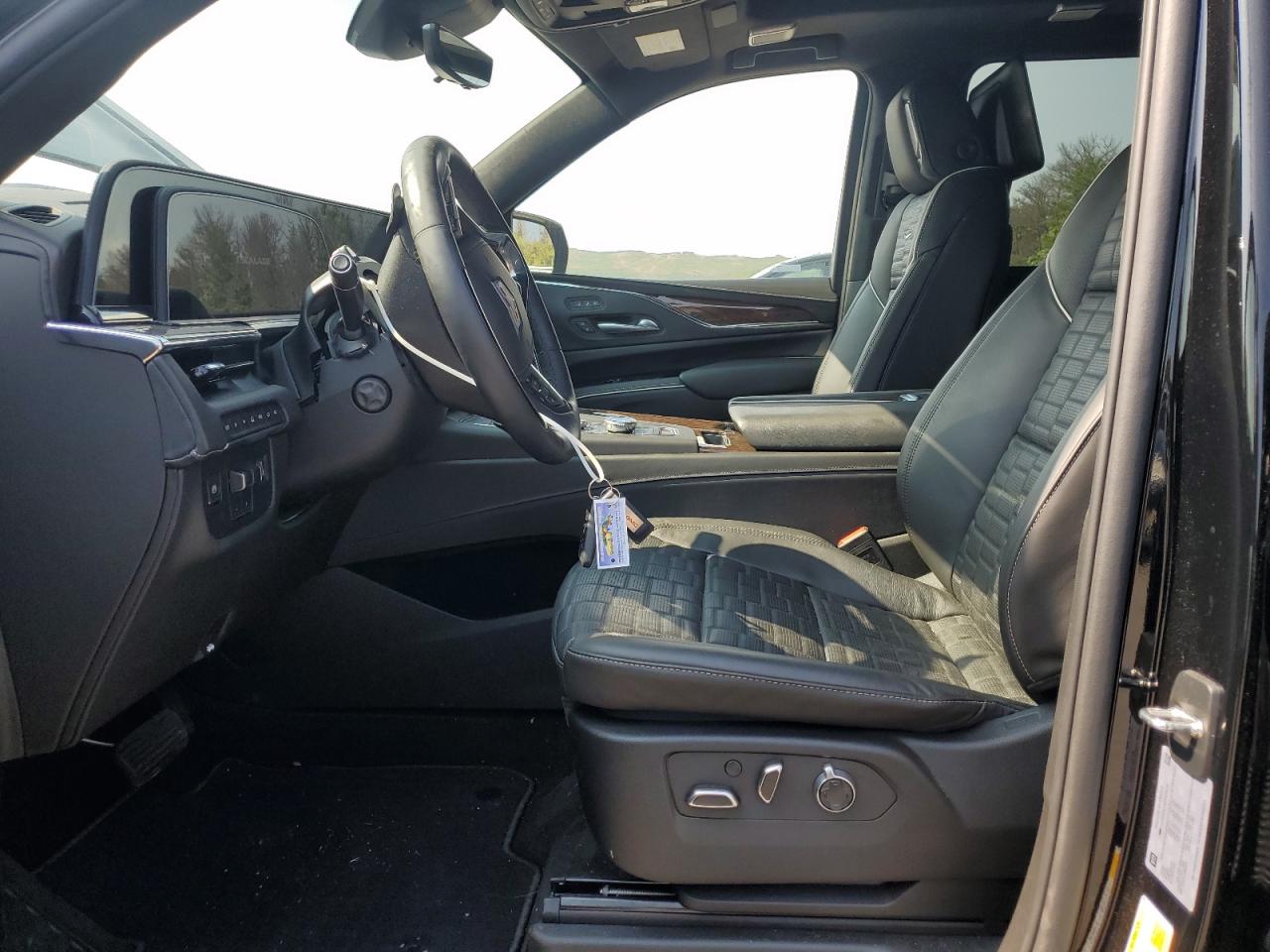 2024 Cadillac Escalade Esv Sport Platinum VIN: 1GYS4RKL5RR376074 Lot: 63296215