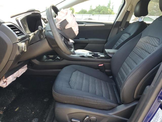  FORD FUSION 2016 Granatowy