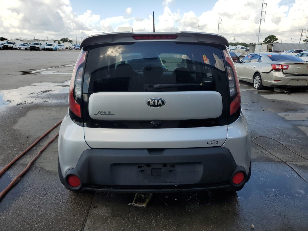 2015 Kia Soul VIN: KNDJN2A22F7749965 Lot: 64652295