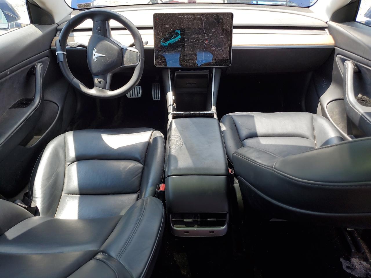 2020 Tesla Model 3 VIN: 5YJ3E1EC1LF713907 Lot: 64644145
