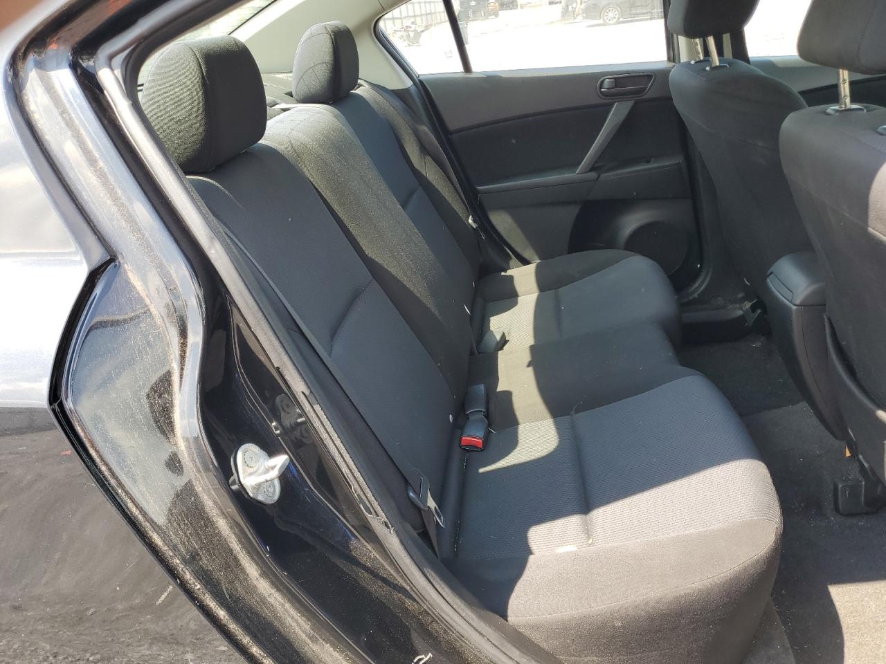 2010 Mazda 3 I VIN: JM1BL1SG6A1241847 Lot: 63398165