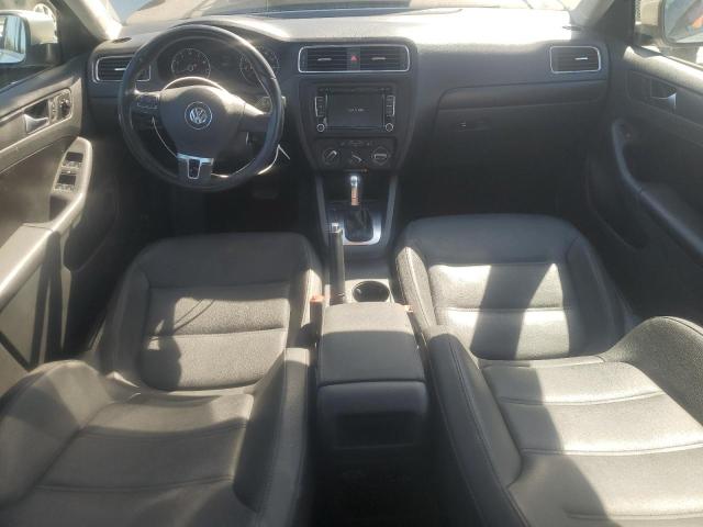  VOLKSWAGEN JETTA 2012 Silver