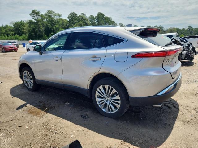  TOYOTA VENZA 2024 Серебристый
