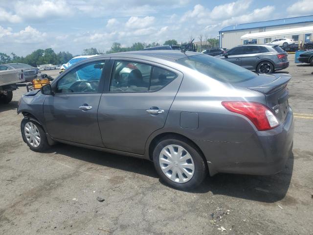  NISSAN VERSA 2016 Серый