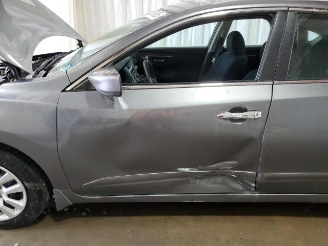  NISSAN ALTIMA 2015 Gray