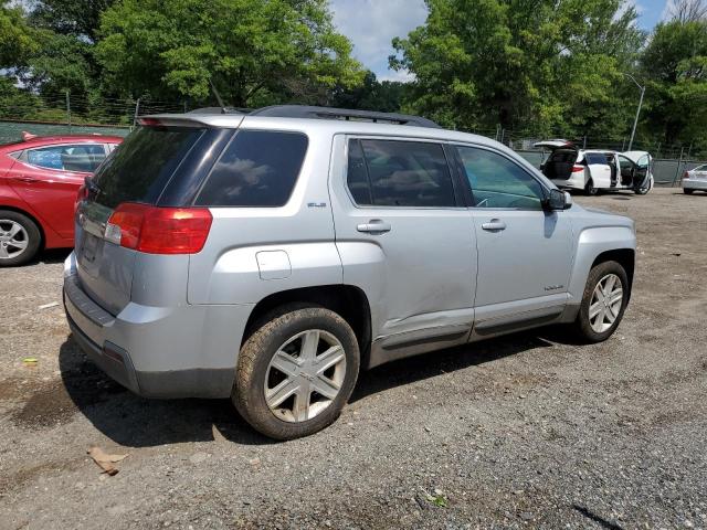  GMC TERRAIN 2012 Silver