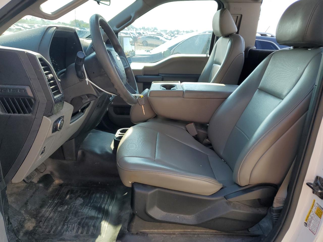 2019 Ford F150 VIN: 1FTMF1CBXKKD68177 Lot: 63522305