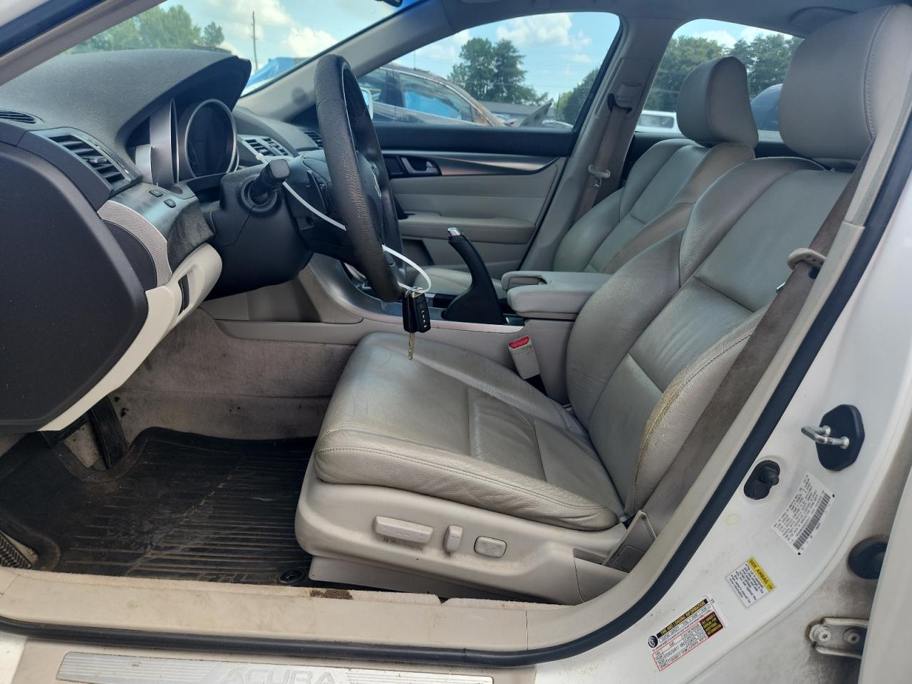 19uua86269a025211 19UUA86269A025211 2009 Acura Tl