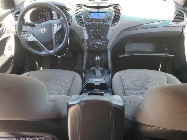  HYUNDAI SANTA FE 2016 Черный