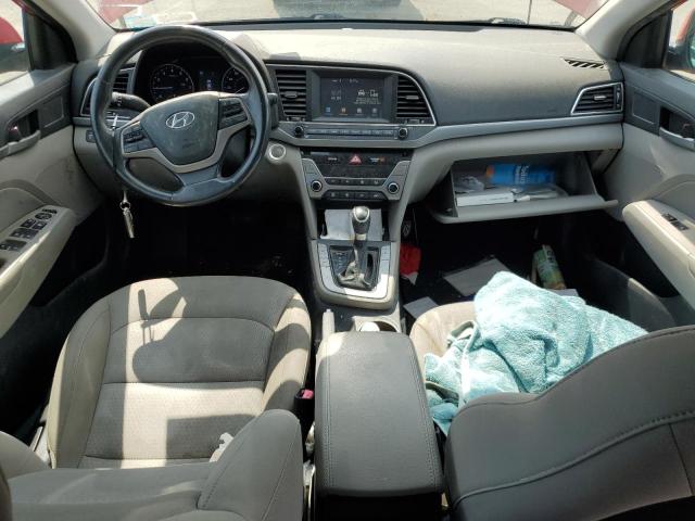 Седаны HYUNDAI ELANTRA 2017 Красный