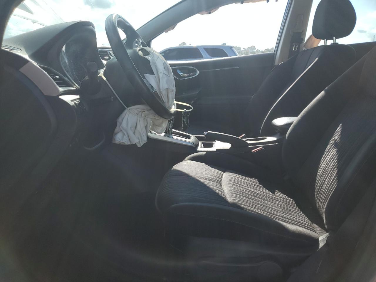 2017 Nissan Sentra S VIN: 3N1AB7AP7HL648259 Lot: 62917145