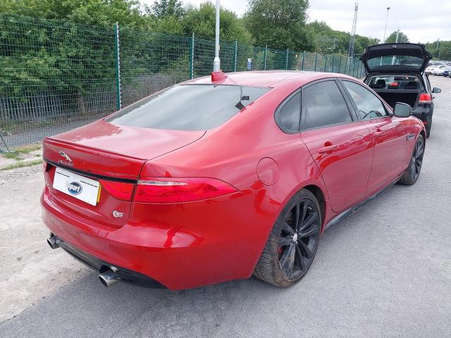 2016 JAGUAR XF V6 S I