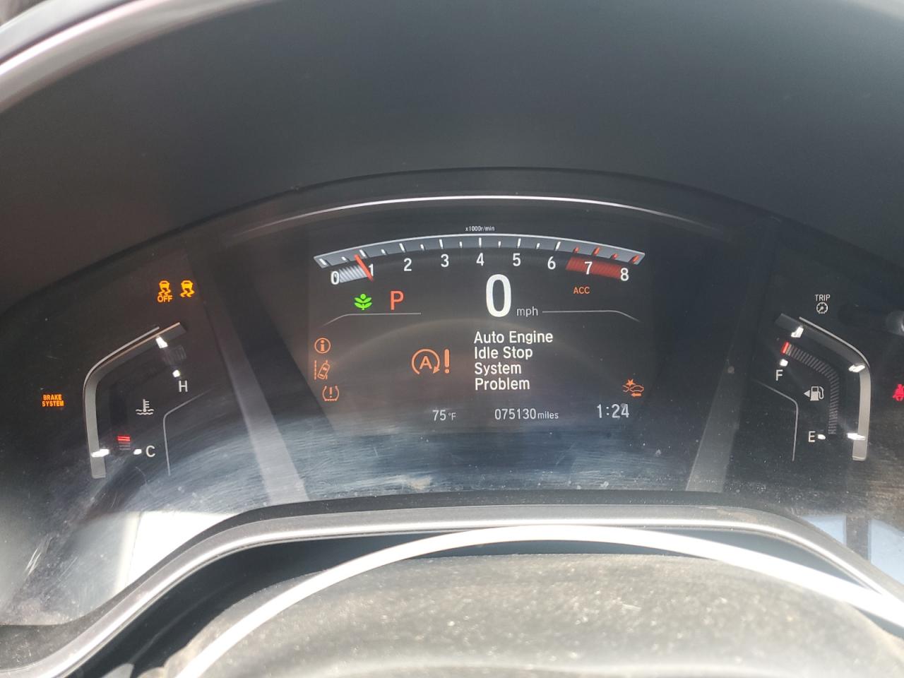 2020 Honda Cr-V Ex VIN: 2HKRW2H56LH659564 Lot: 64772995