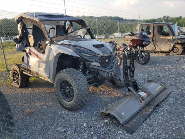 2021 YAMAHA YXE1000    for sale at Copart PA - CHAMBERSBURG