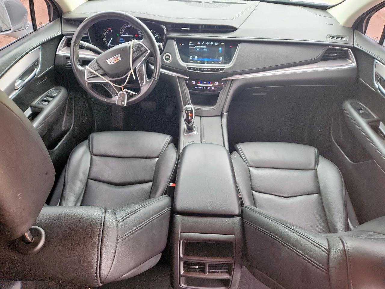 2018 Cadillac Xt5 Luxury VIN: 1GYKNCRSXJZ217806 Lot: 62392135