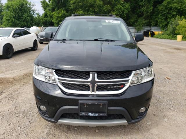 Parquets DODGE JOURNEY 2016 Czarny