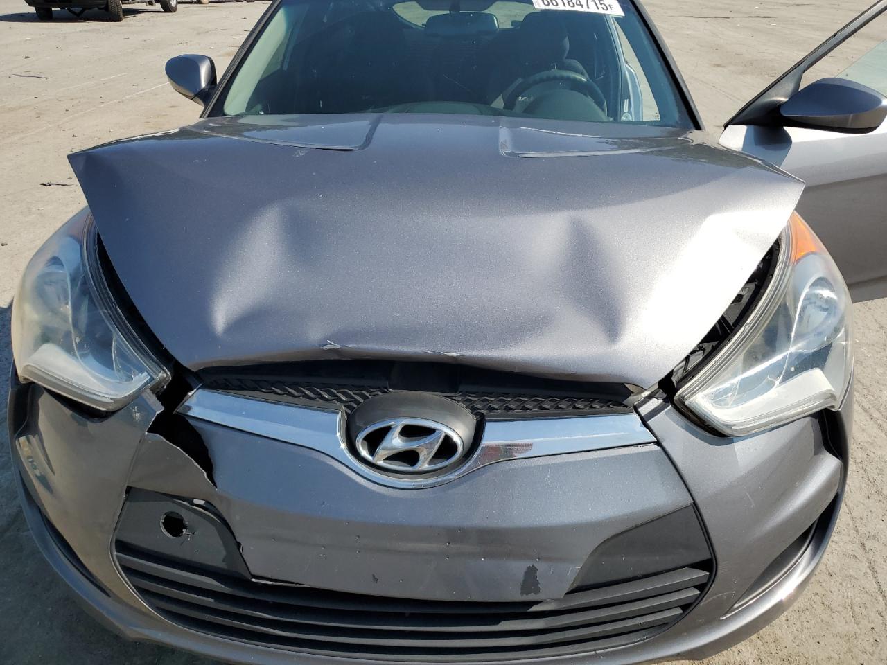kmhtc6adxeu184903 KMHTC6ADXEU184903 2014 Hyundai Veloster