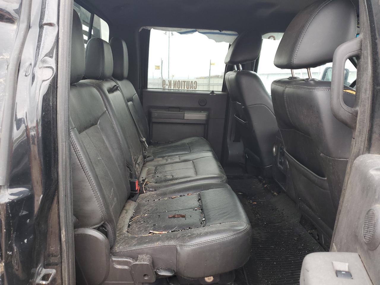 2011 Ford F250 Super Duty VIN: 1FT7W2BT9BEB52820 Lot: 65074825