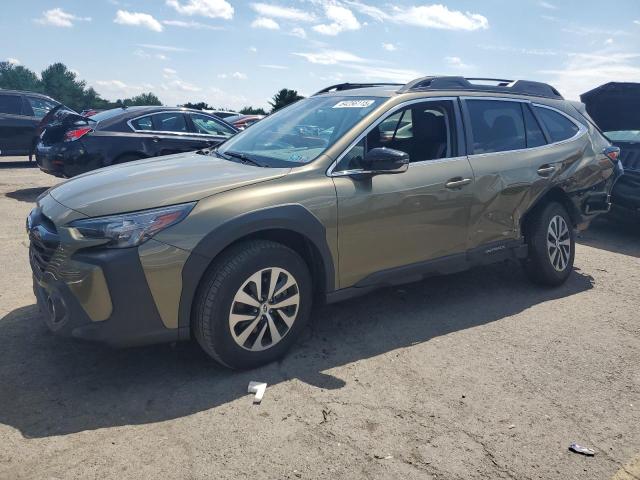 SUBARU OUTBACK 2024 Green