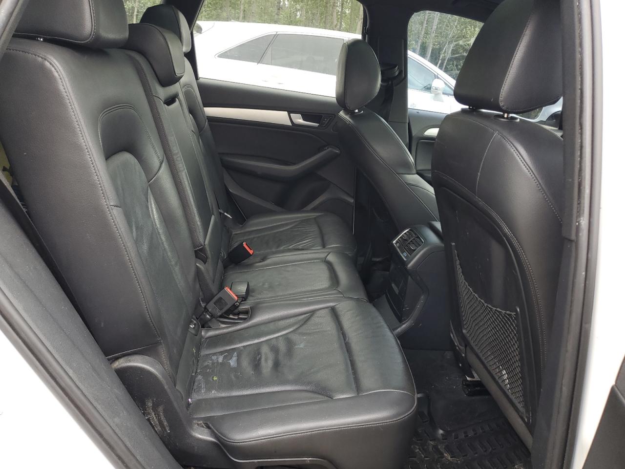 2013 Audi Q5 Premium VIN: WA1MFCFP1DA039468 Lot: 65001585