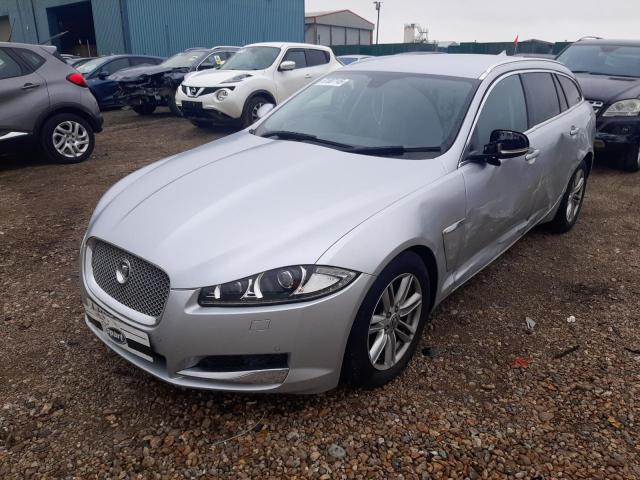 JAGUAR XF LUXURY 2013