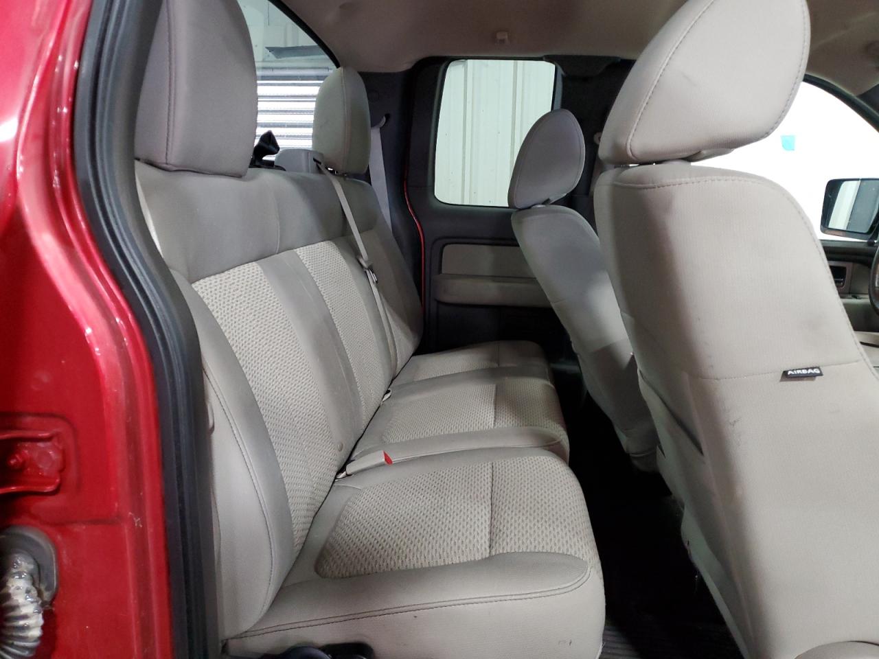2010 Ford F150 Super Cab VIN: 1FTFX1EV5AFD18775 Lot: 64235525