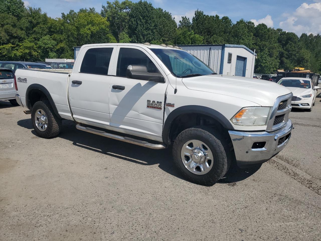 3c6ur5cj7jg192451 3C6UR5CJ7JG192451 2018 Ram 2500 St