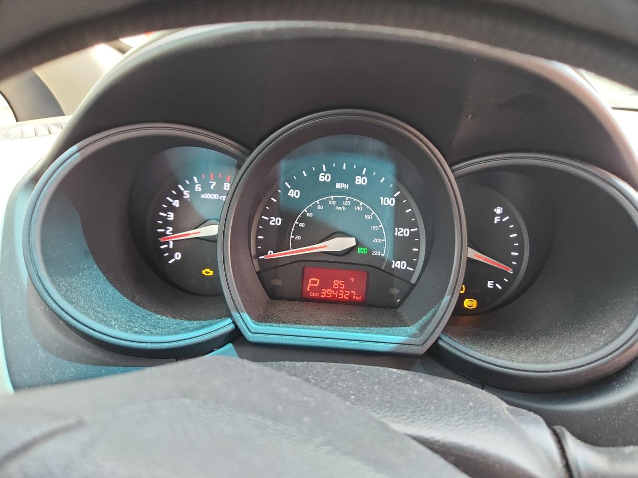 2013 Kia Rio Lx VIN: KNADM4A3XD6128607 Lot: 64553365