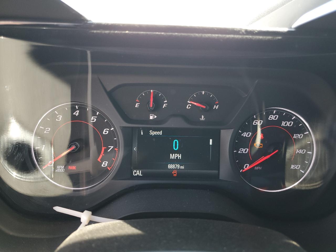 2018 Chevrolet Camaro Ls VIN: 1G1FA1RX6J0122062 Lot: 64812795