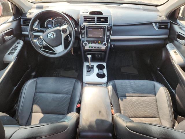  TOYOTA CAMRY 2014 Czerwony