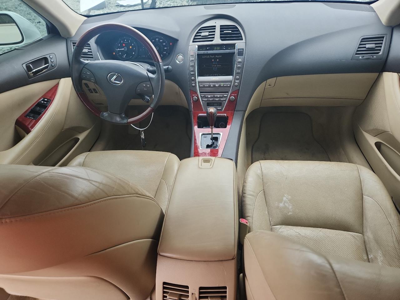 2009 Lexus Es 350 VIN: JTHBJ46G092324809 Lot: 64066615
