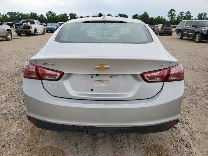  CHEVROLET MALIBU 2022 Silver