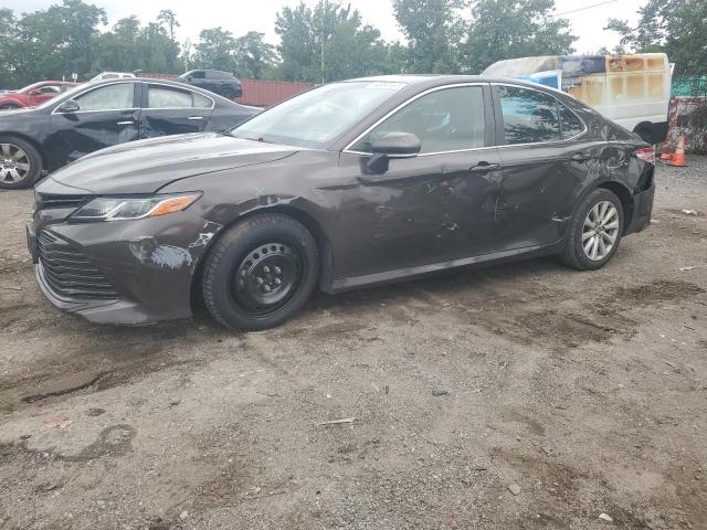  TOYOTA CAMRY 2018 Szary