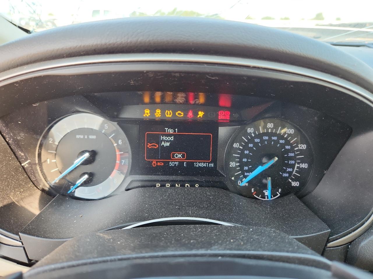 2014 Ford Fusion Se VIN: 3FA6P0H71ER257351 Lot: 67032755